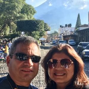 Meet your Posher, Francisco